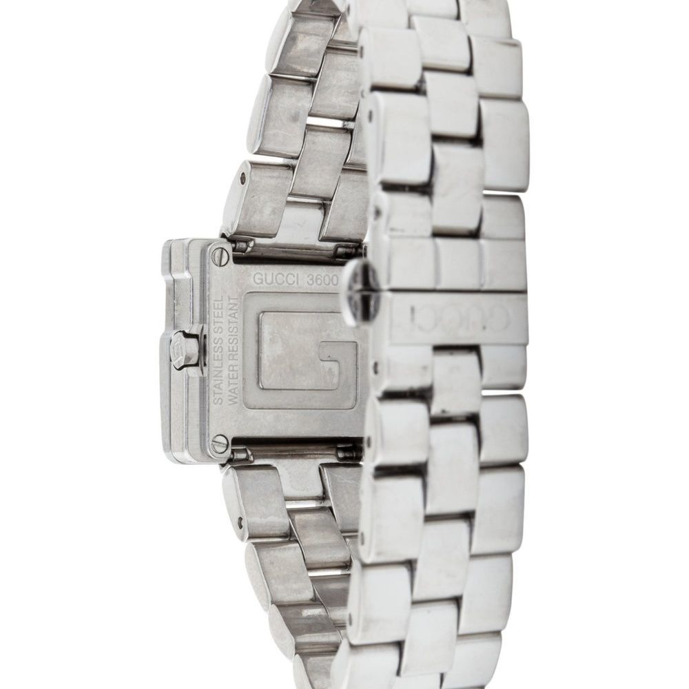 Gucci 3600 Series Watch - Picture 4 of 4
